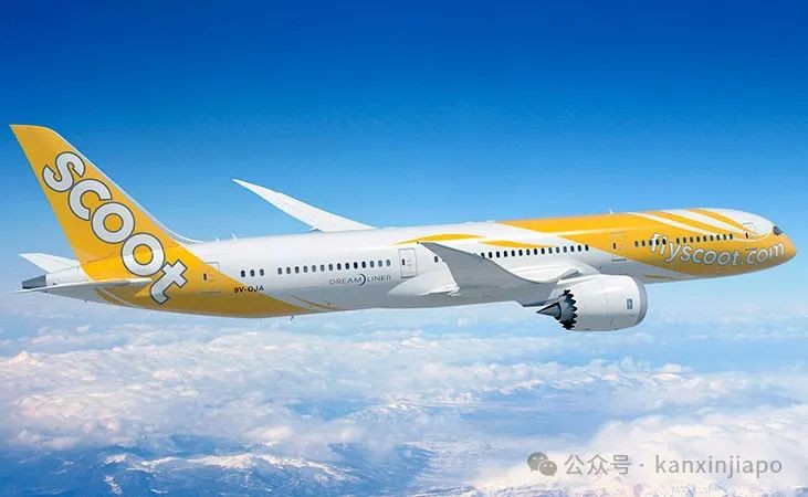 新加坡航班备降雅加达,高空引擎出状况