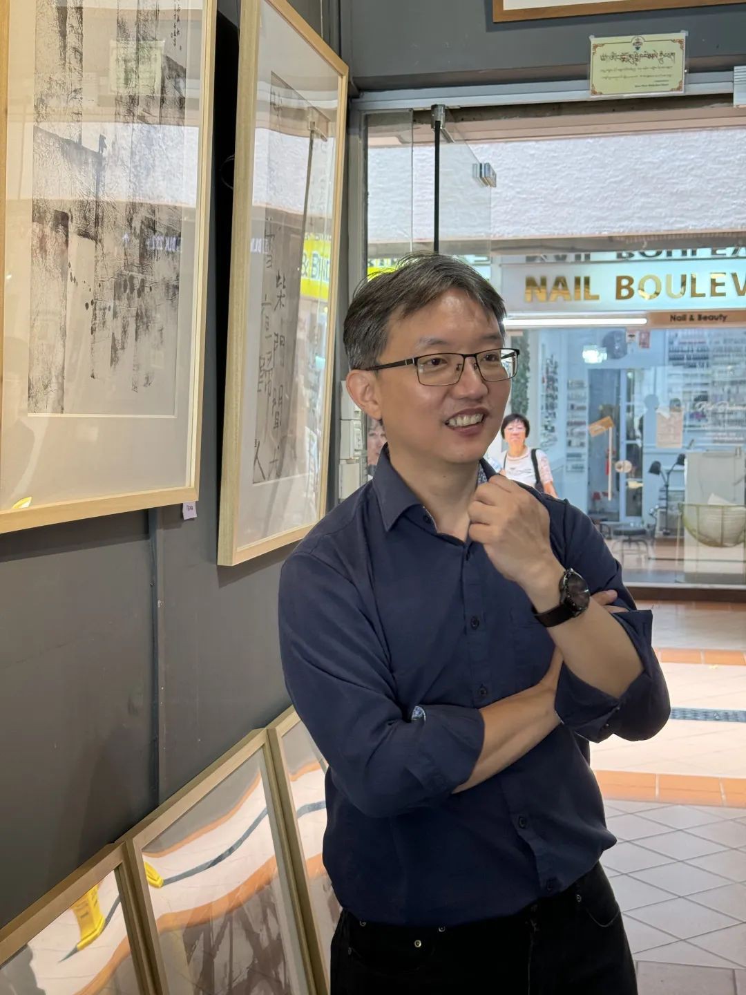 新加坡旧书城变迁探秘，它藏着这样的南洋绝技！