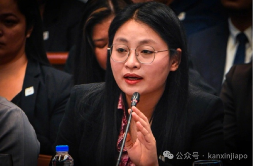 逃亡的菲律宾80后华裔女市长落网,涉贩卖人口被诉,合伙人是新加坡洗钱案被告
