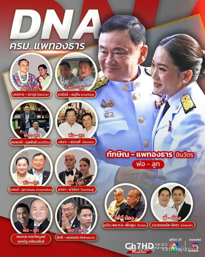 佩通坦今日正式就职，新政府内部安排大揭秘！