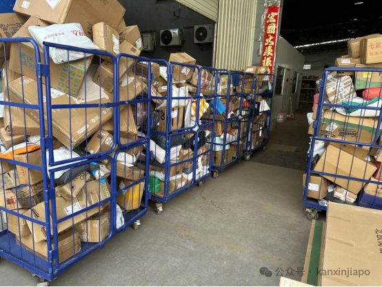 原来酒和冻品也可以邮寄新加坡?中国回新加坡空海运物流大降价!