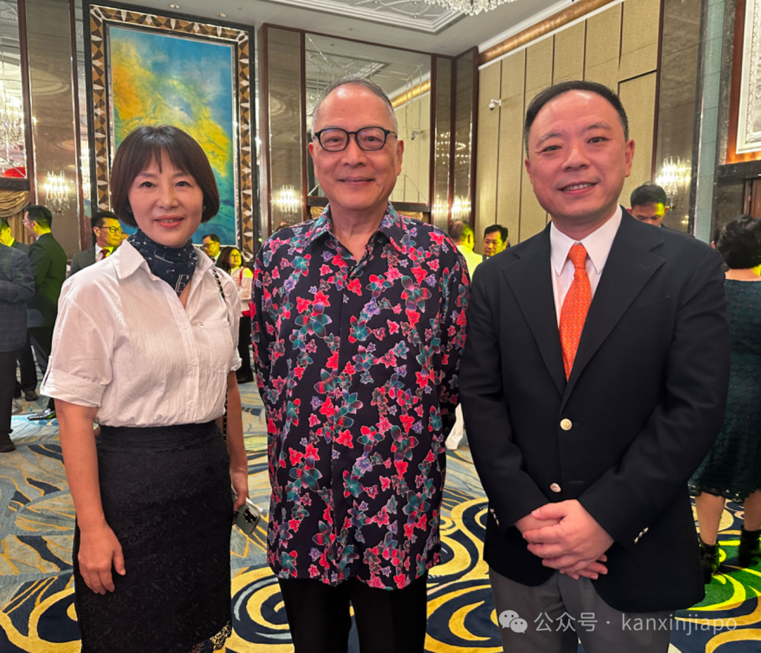 中国经济增长+5%，新增外资企业+14%，中新经贸往来发展势头强劲
