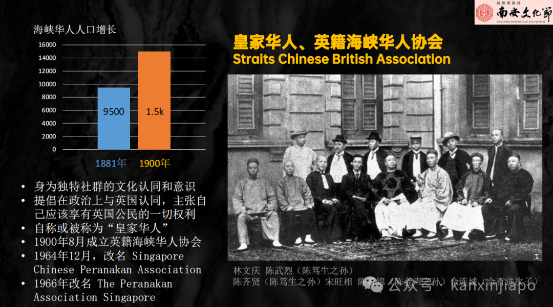 李光耀其实出生在一个峇峇家庭，你知道吗？