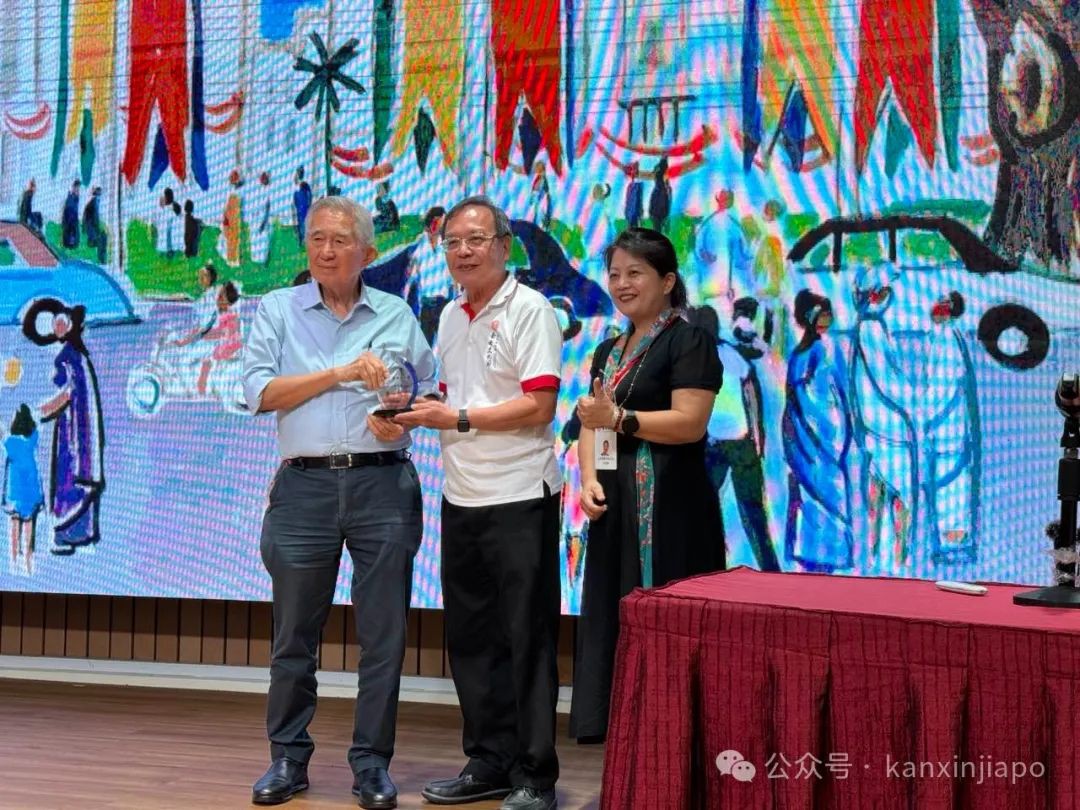 新加坡规划之父刘太格演讲，分享自己在中国的非凡经历