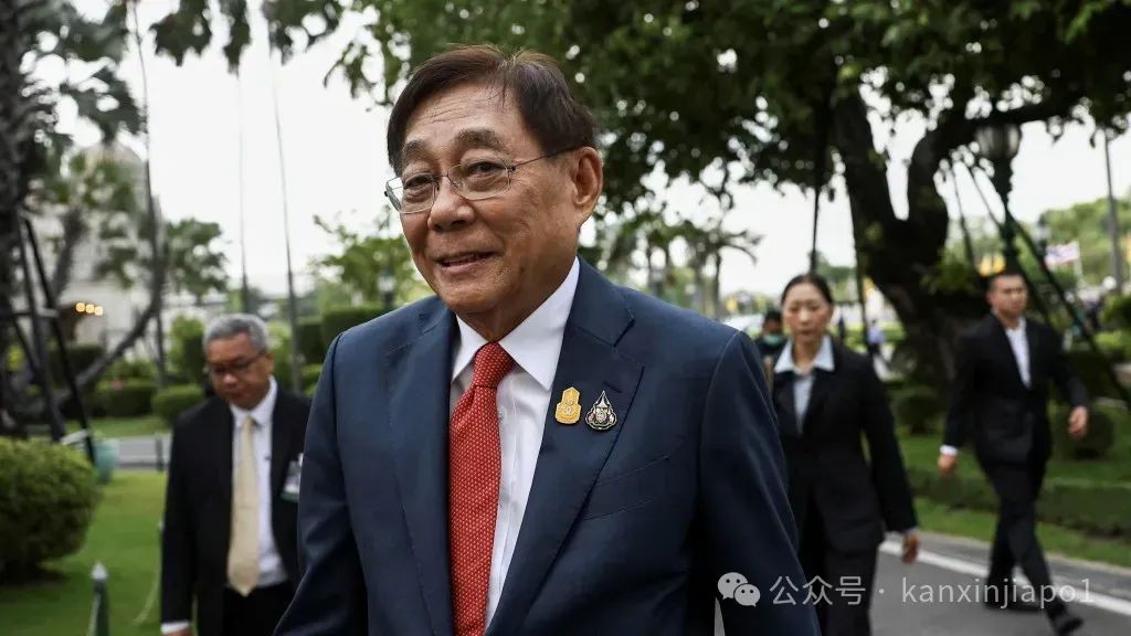佩通坦今日正式就职，新政府内部安排大揭秘！