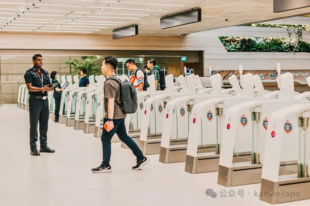 整容微调后,还能正常“刷脸”入境新加坡吗?
