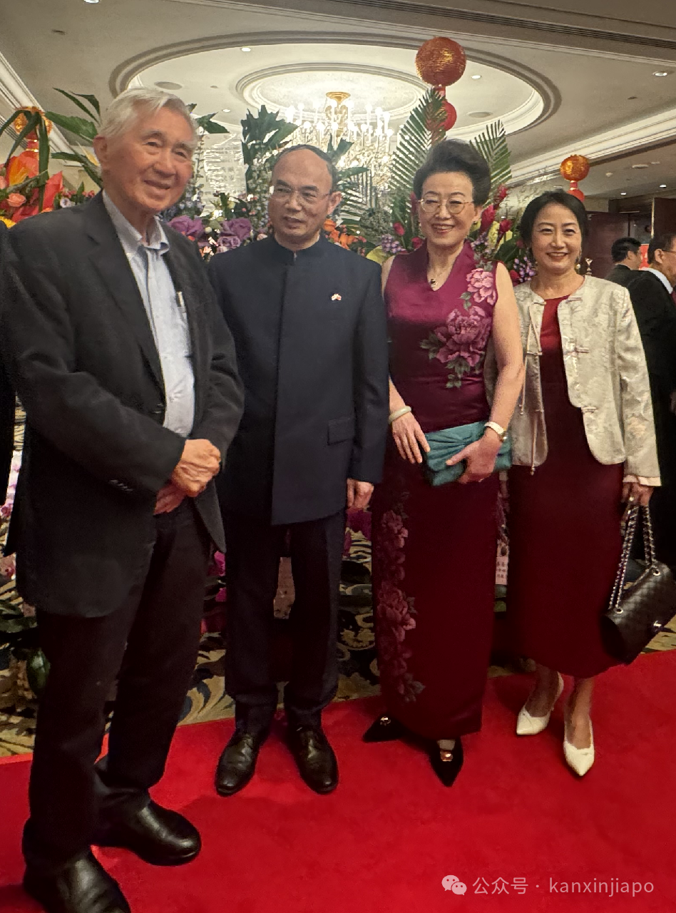 中国经济增长+5%，新增外资企业+14%，中新经贸往来发展势头强劲