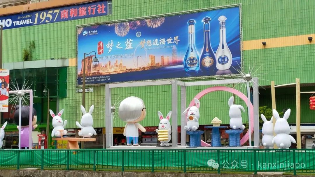 新加坡和上海按数字排列的马路，有惊人的相似之处