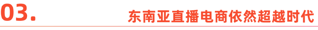 东南亚电商平台开始赚钱了,未来靠什么增长?