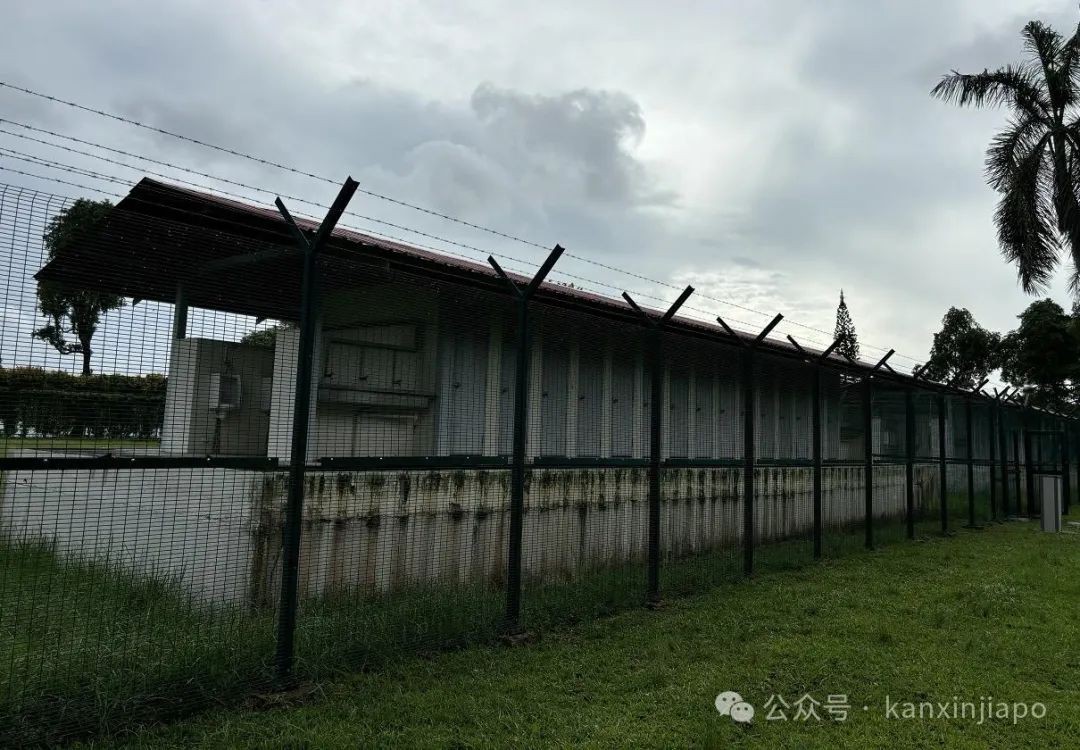 游览了新加坡的圣约翰岛，才知道这里原来是难民营和监狱