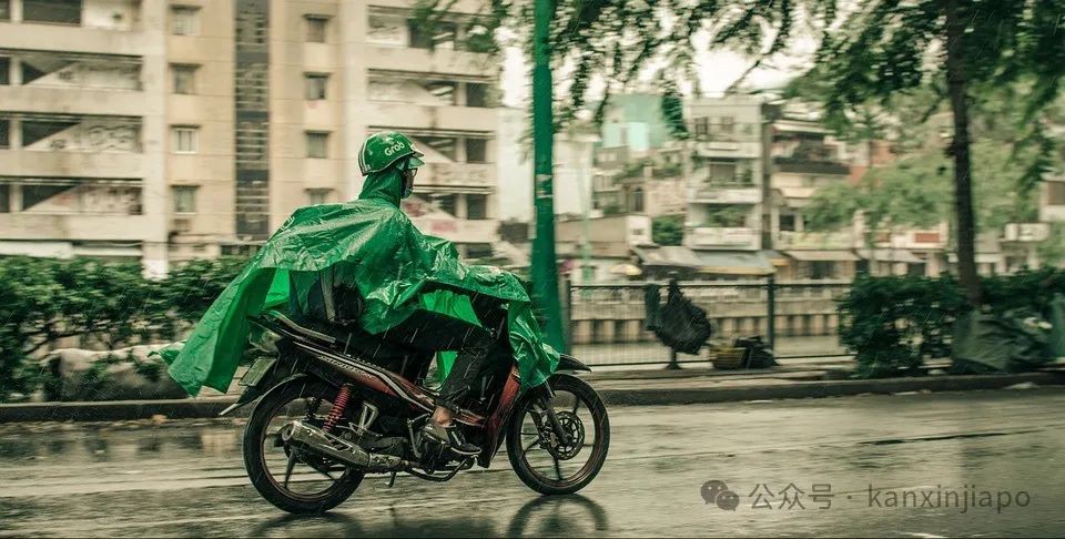 外卖员也有社保，新加坡全球率先实现！