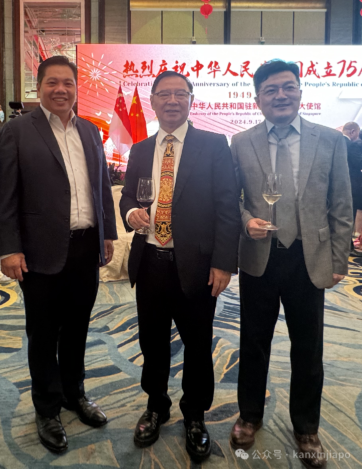 中国经济增长+5%，新增外资企业+14%，中新经贸往来发展势头强劲