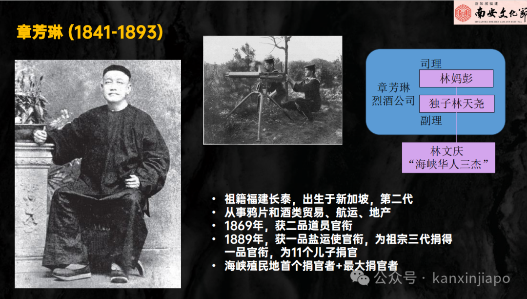 李光耀其实出生在一个峇峇家庭，你知道吗？