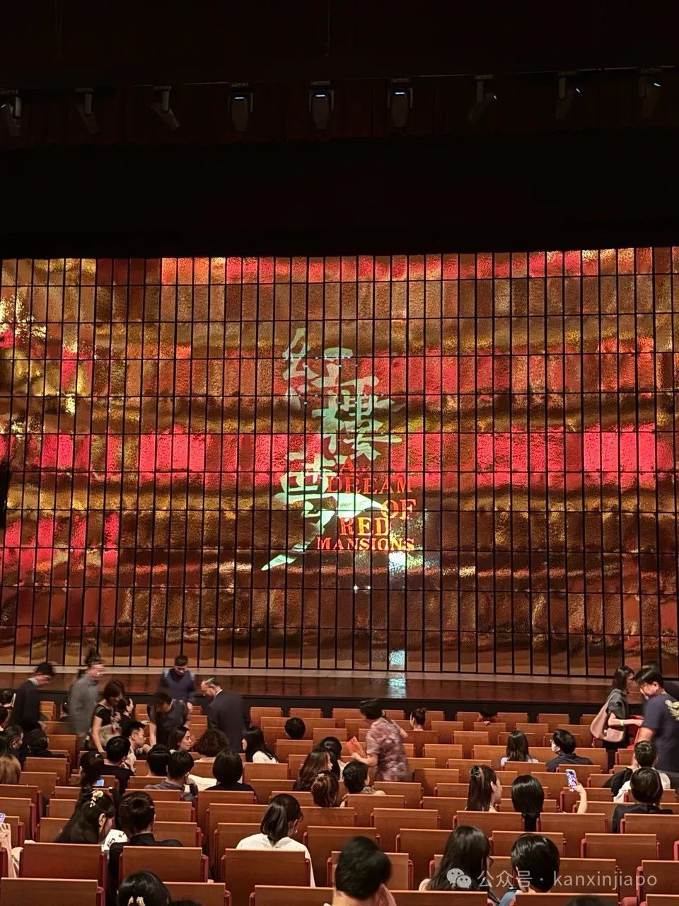 副总理和大使亲自点赞,舞剧《红楼梦》新加坡演出完美落幕