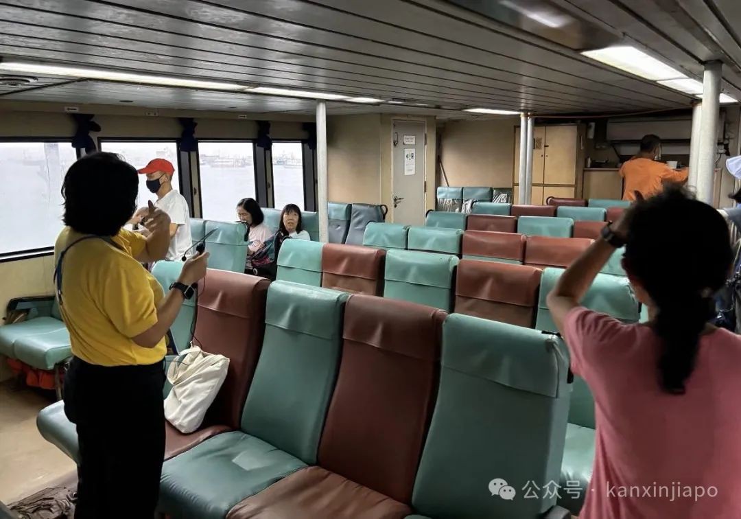游览了新加坡的圣约翰岛，才知道这里原来是难民营和监狱