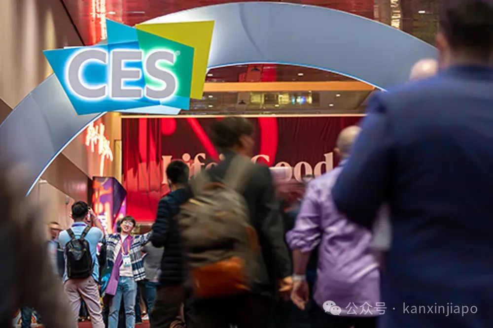 CES 2025：王煜全带队观展全球科技风向标！独家前瞻，报名开启