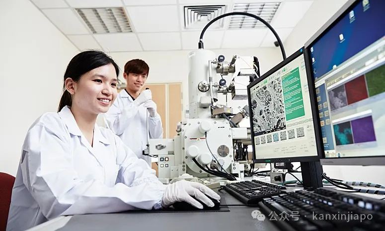 新加坡南洋理工大学一年的研发投入,和苹果公司一样多!