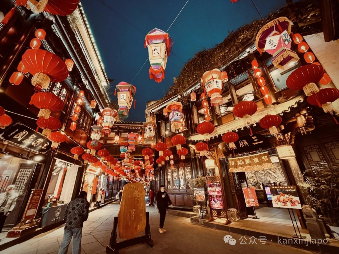 夜航新选择!新加坡成都往返,三天两夜就能打卡游!