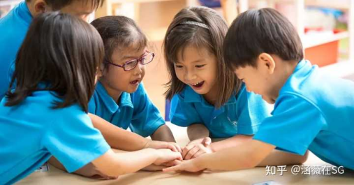 新加坡低龄留学的黄金时间,为什么不在小一?