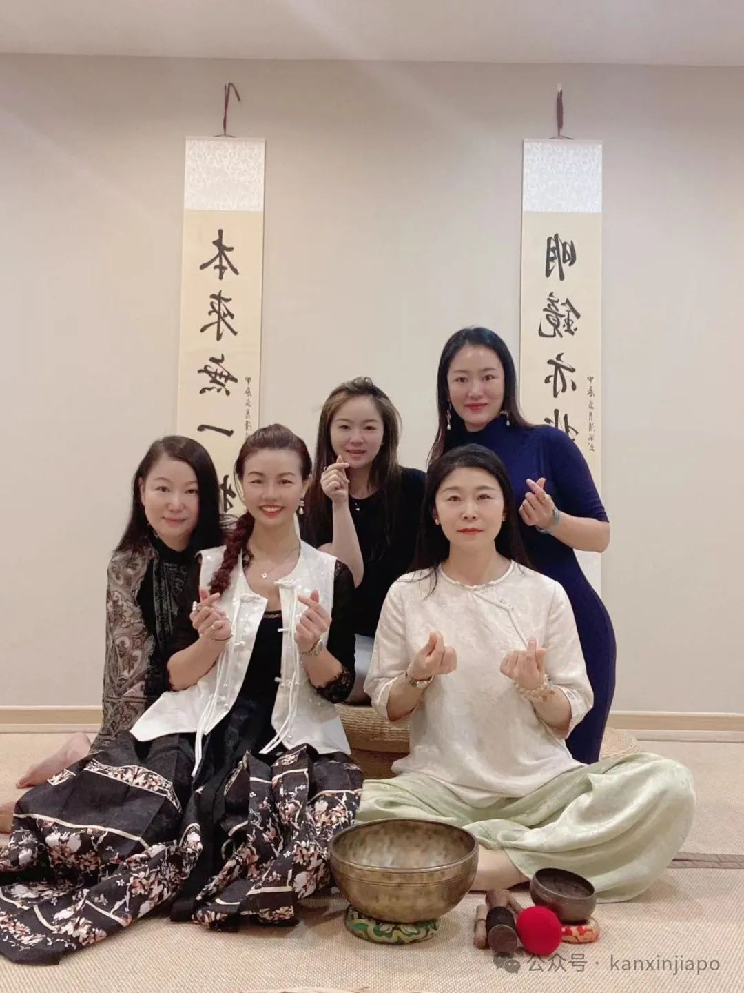 烧箔画、做玉兔、皮影戏、这个禅意中秋节活动特精彩!