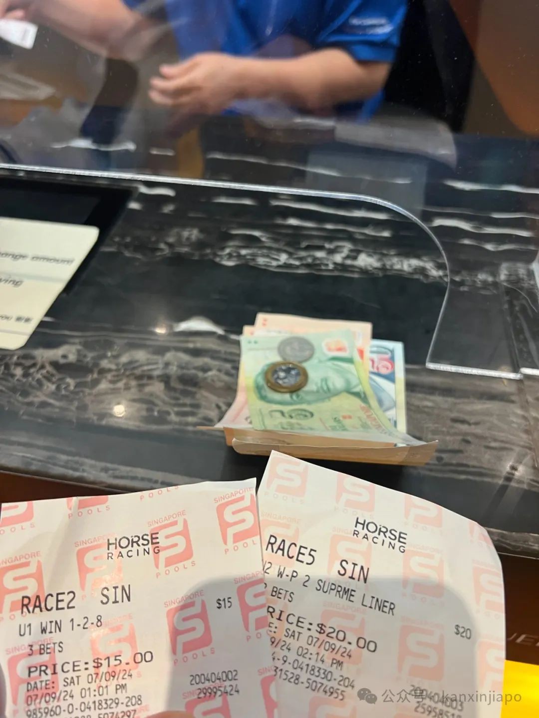新加坡百年赛马将走入历史,最后一场赛马门票免费送