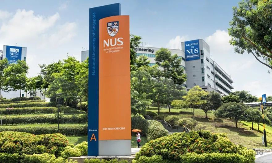 新加坡南洋理工大学一年的研发投入,和苹果公司一样多!