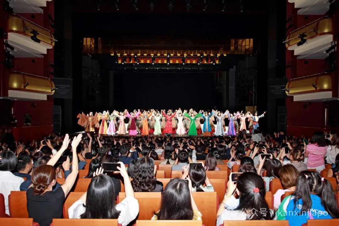 副总理和大使亲自点赞,舞剧《红楼梦》新加坡演出完美落幕