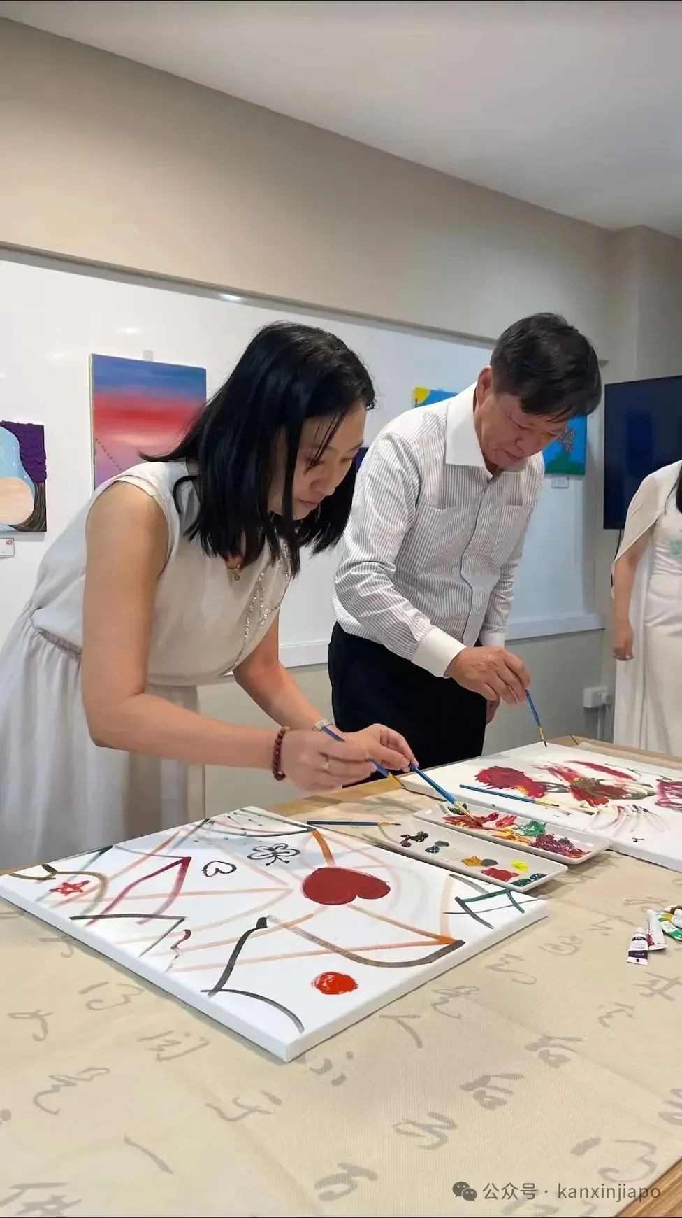 【下周活动】别错过!一大波中秋活动,SAM艺术展、精彩讲座、免费毛小孩全在这里