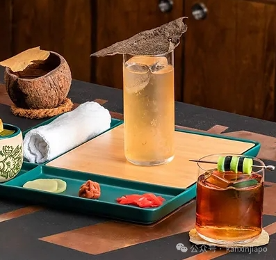 世界最佳酒吧名单出炉!新加坡有3家入选