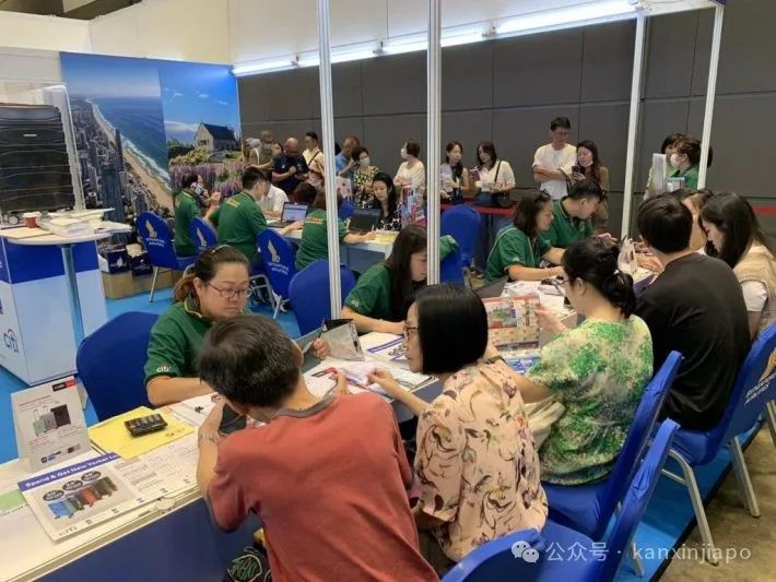 42万张特价机票,免费豪华商务舱往返…新航旅游展销会要来了