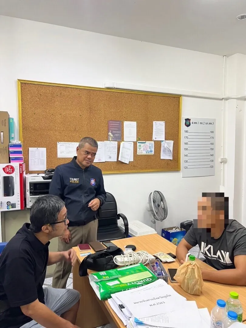 涉嫌非法从事导游工作,中国籍“黑导游”在泰被捕