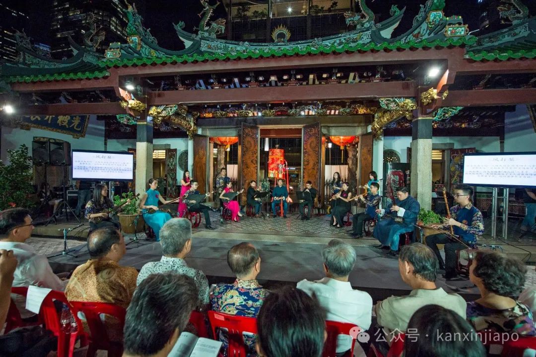 这几天，新加坡有三个大日子，都跟中国有关