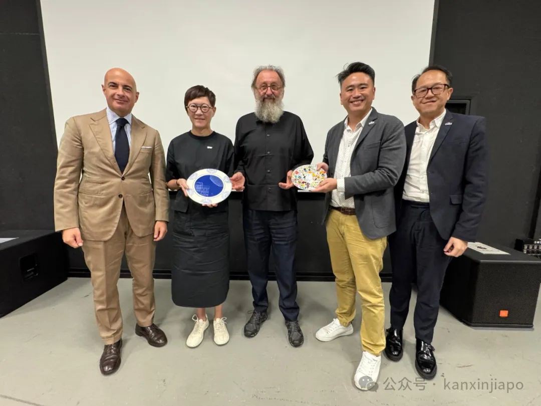 意大利传奇建筑师亮相新加坡设计周，意式家具为何高贵？