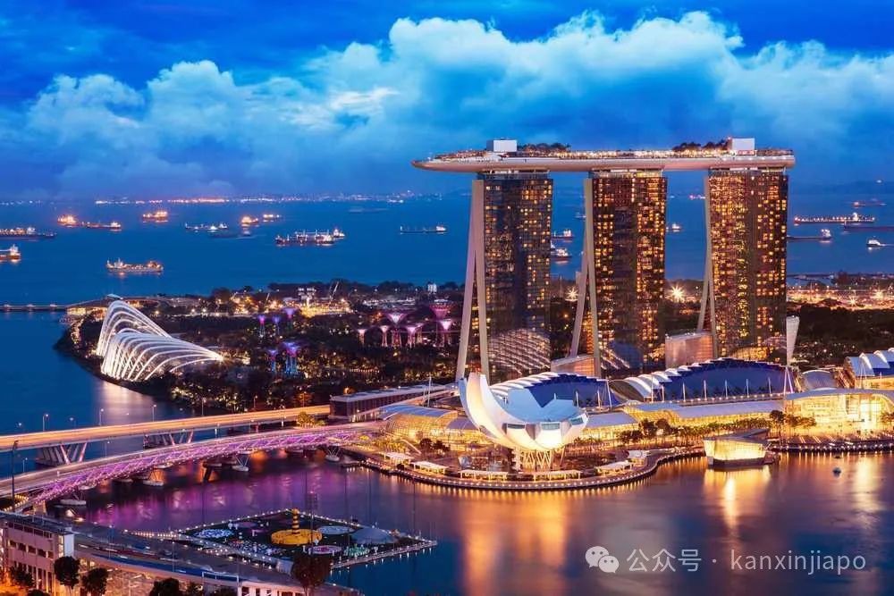 今年第二季度,中国游客在新加坡花了近10亿新币