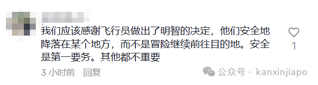 飞往新加坡航班中途备降巴淡岛近2个小时,网友支招“坐船回来更快”
