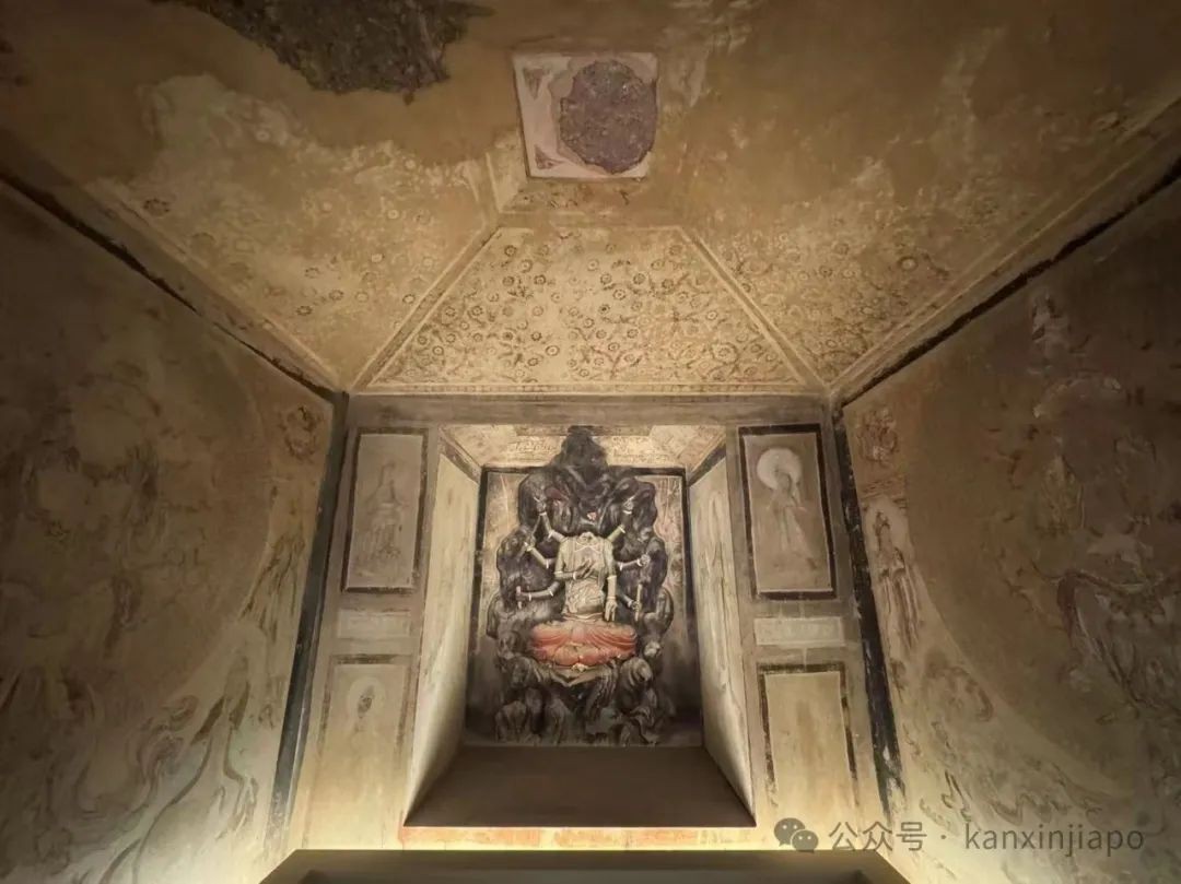 从未去过敦煌的中国人,在新加坡领略到了这绝世的美景