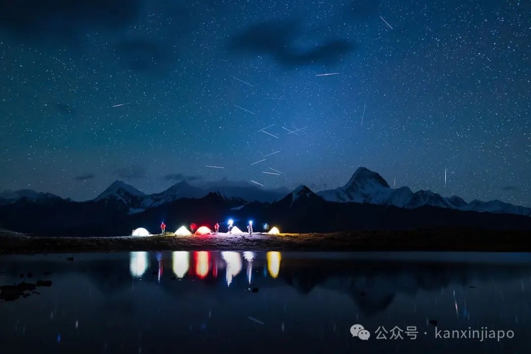 今明两夜肉眼可看猎户座流星雨,错过又要等一年