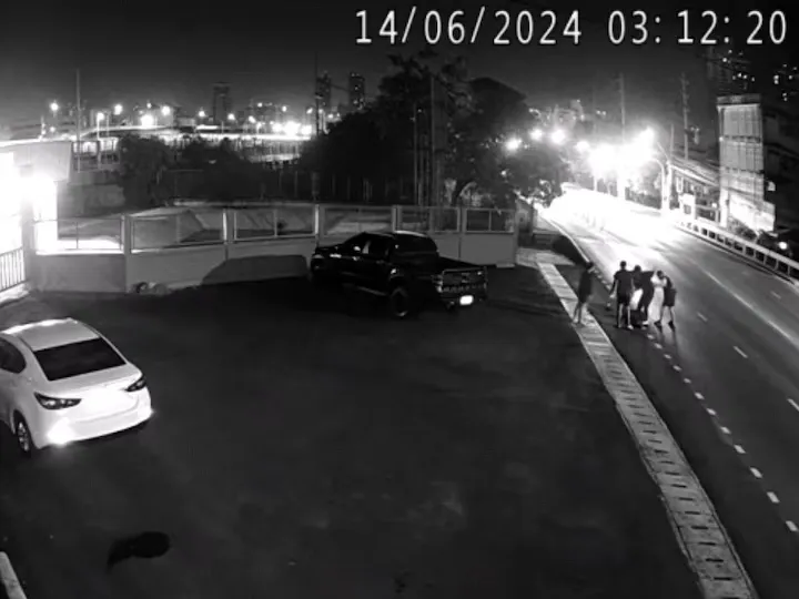 中国游客遭恶性袭击！泰国辉煌警局失职引发调查风波！