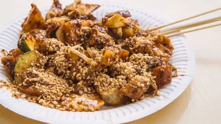 炒粿条起源探秘，大马美食的英文名和华语名居然一样！