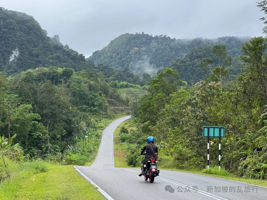 去砂拉越只需要这三个理由