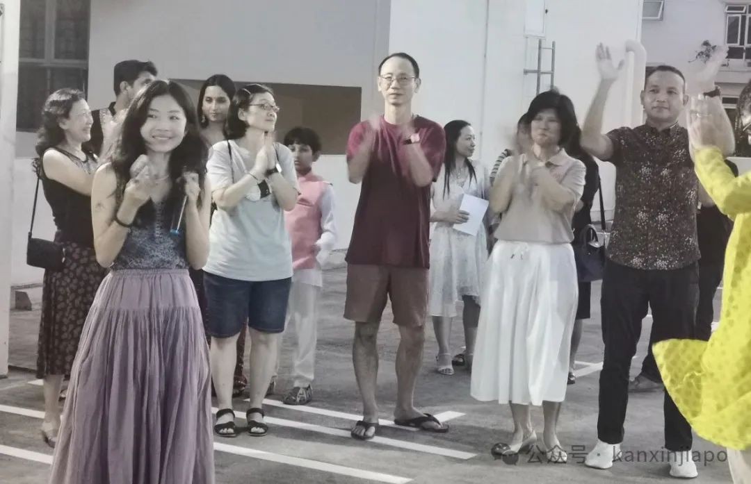 在公寓组织了一场屠妖节庆祝晚会!印度小吃,海娜纹身都安排上了