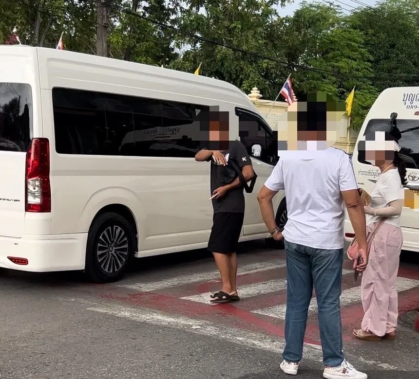 涉嫌非法从事导游工作,中国籍“黑导游”在泰被捕