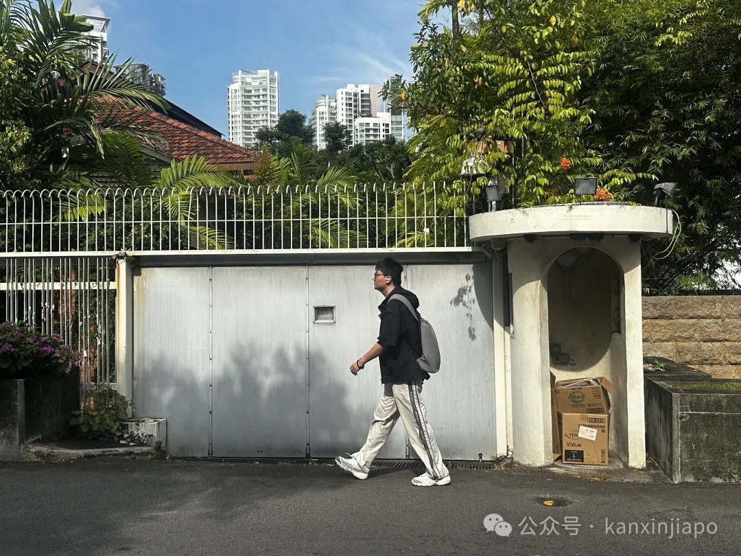 李光耀给新加坡内阁的信:故居可以不拆,但是……