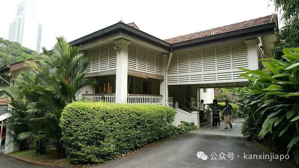 李显扬：已申请拆除李光耀故居，决定权在新加坡总理黄循财！
