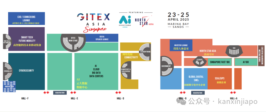 全球最大科技盛会GITEX ASIA首度登陆亚洲，科技行业的转折点来了！