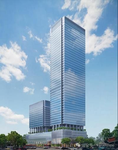 黄循财钦点的新加坡超级城区，成为了全球高净值人士新宠地