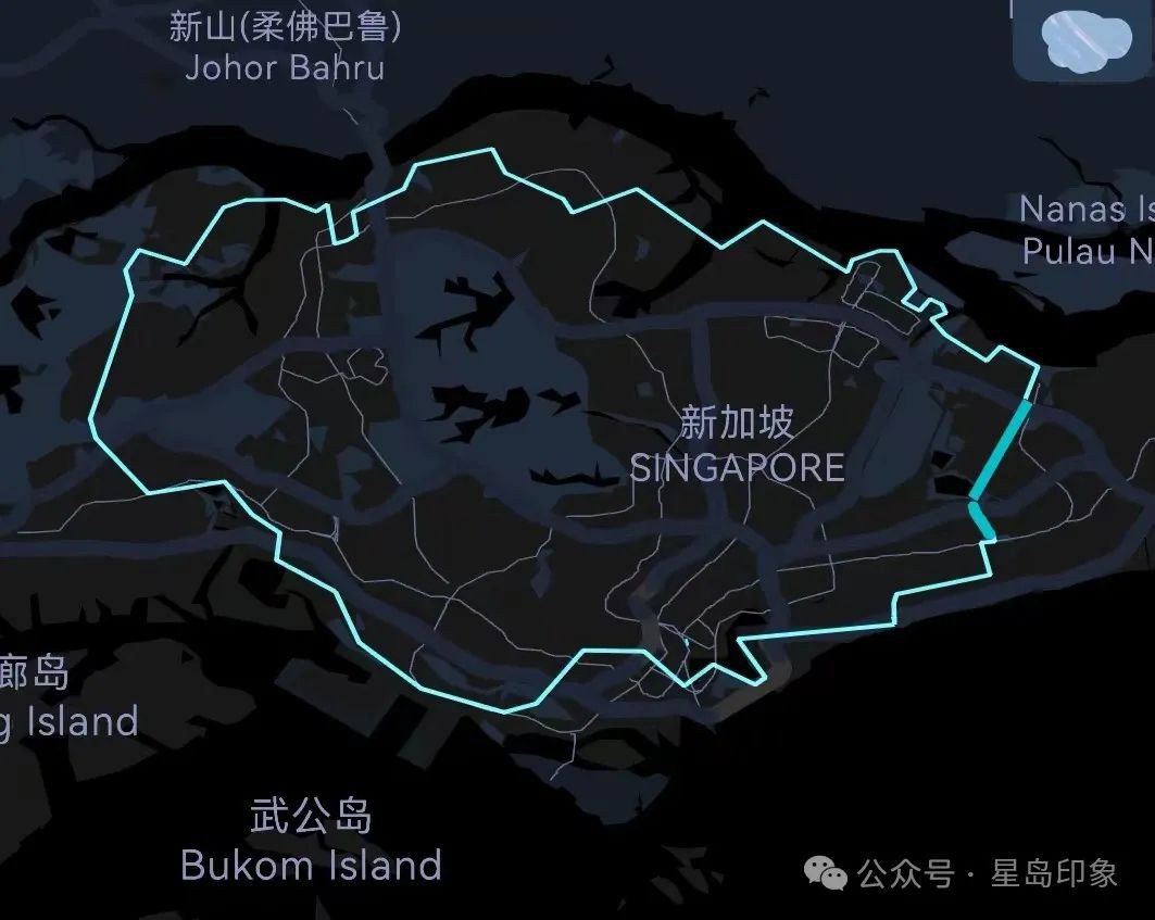从东海岸到巴西立，新加坡菜鸟骑行者的环岛路线
