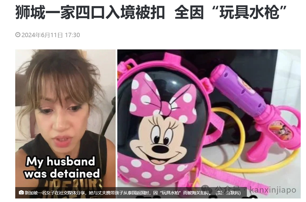 新加坡旅行必读,行李携带与特殊物品托运的隐藏规则!