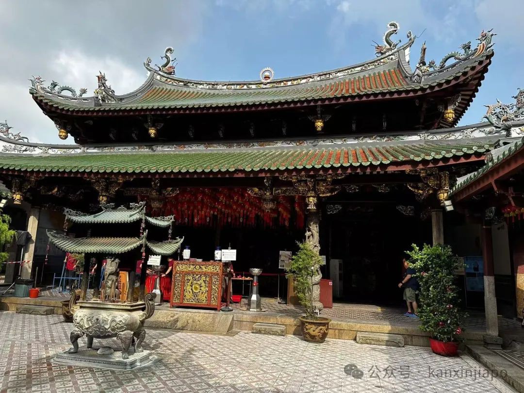 李光耀给新加坡内阁的信:故居可以不拆,但是……