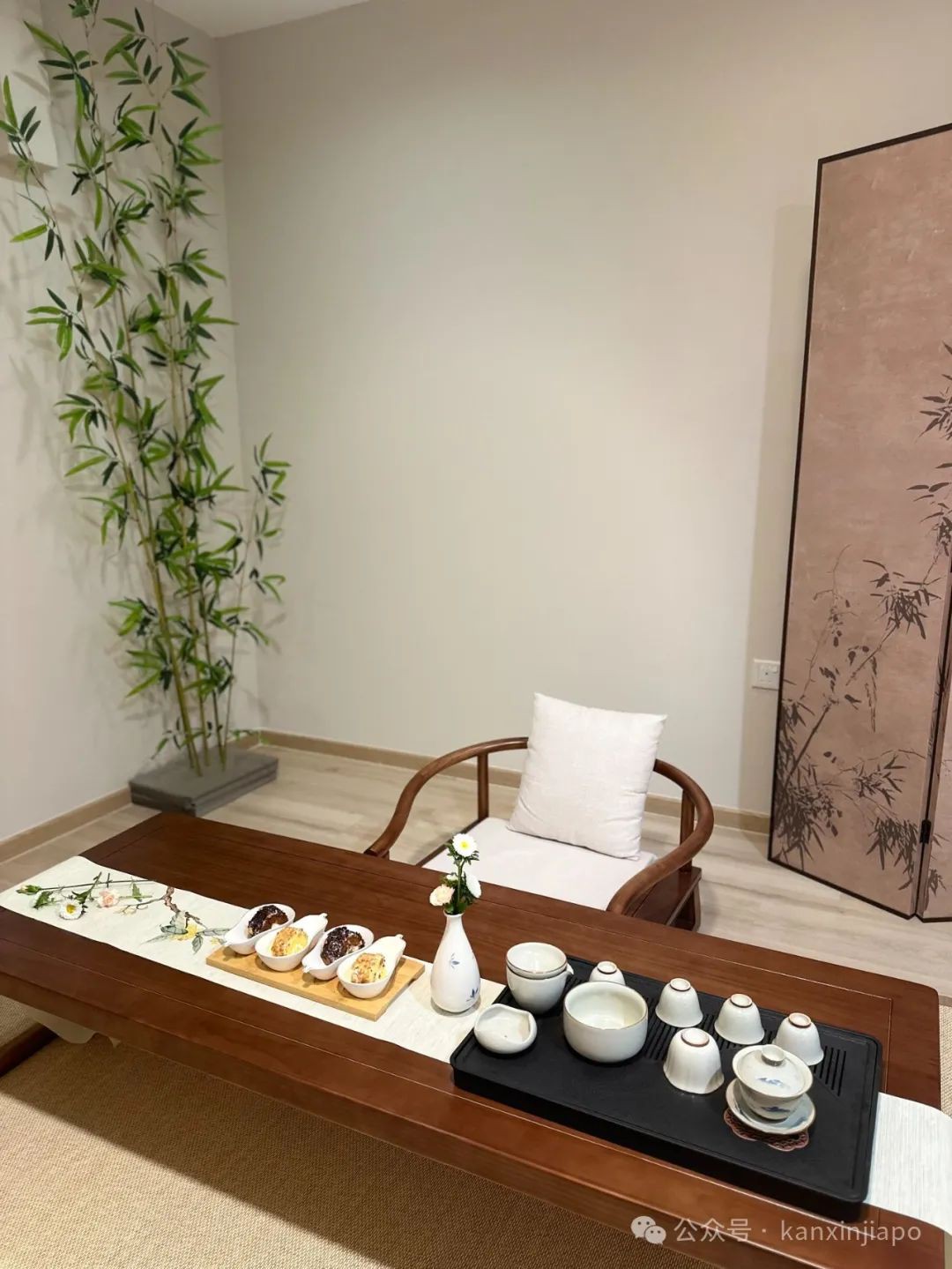品茶、 冥想、禅舞，新加坡10月的禅意活动不容错过！